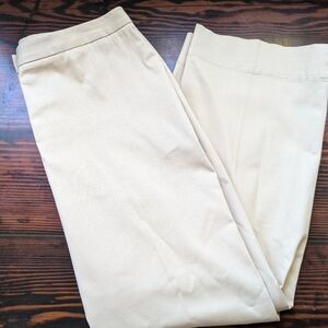 Tommy Bahama Stretch Cotton Trousers – Size 10